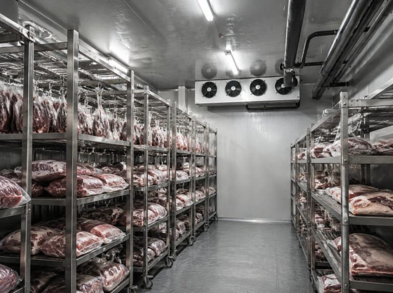 萨尔图区肉类冷冻库
